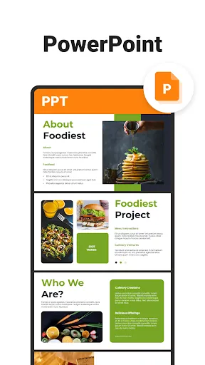 Скриншот 5 — All Documents Reader:PDF/Word
