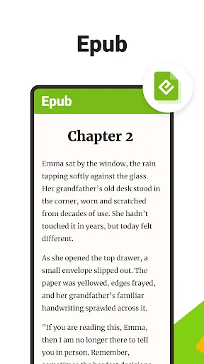 Скриншот 6 — All Documents Reader:PDF/Word