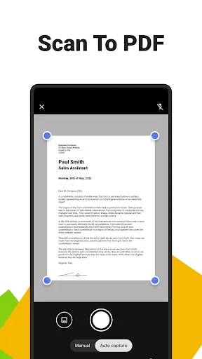 Скриншот 7 — All Documents Reader:PDF/Word