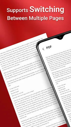 Скриншот 1 — PDF Reader