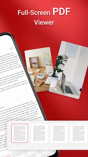 Скриншот 2 — PDF Reader