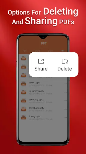 Скриншот 3 — PDF Reader