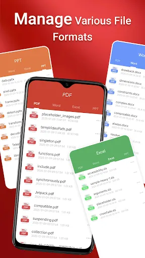 Скриншот 4 — PDF Reader