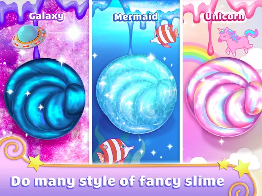 Скриншот 2 — Real Slime Simulator Maker