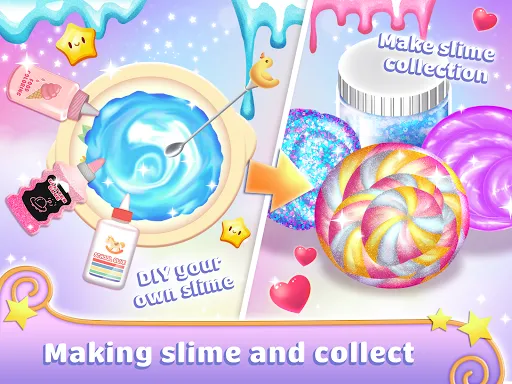 Скриншот 3 — Real Slime Simulator Maker