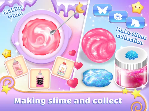 Скриншот 4 — Real Slime Simulator Maker