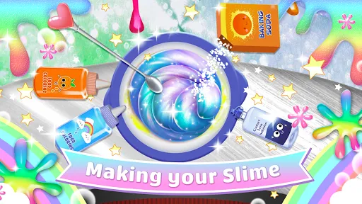 Скриншот 5 — Real Slime Simulator Maker