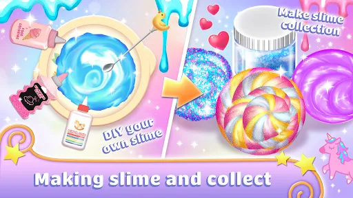 Скриншот 7 — Real Slime Simulator Maker