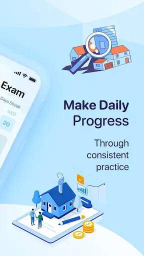 Скриншот 3 — Real Estate Exam Prep 2026