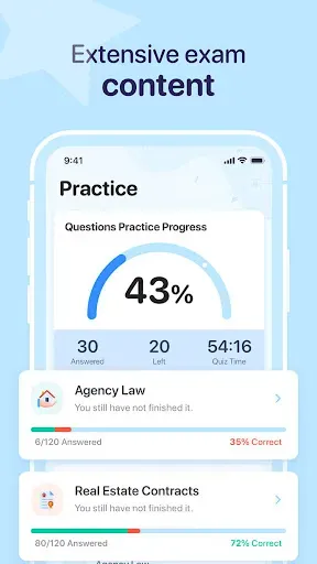 Скриншот 6 — Real Estate Exam Prep 2026