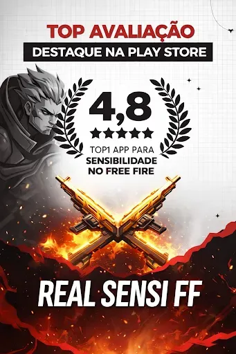 Скриншот 1 — Real Sensi FF - PRO