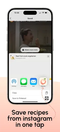 Скриншот 5 — Peachie