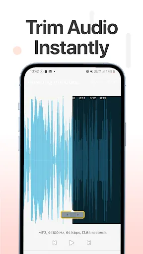 Скриншот 5 — Voice Recorder - XVoice