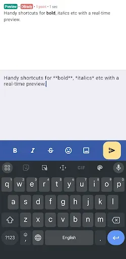 Скриншот 7 — Relay for reddit