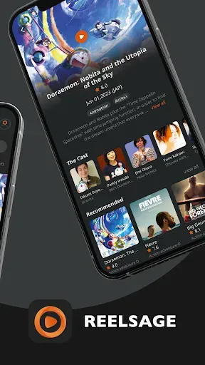 Скриншот 6 — ReelSage