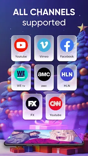 Скриншот 3 — TV Remote Control for Roku TV