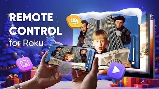Скриншот 6 — TV Remote Control for Roku TV