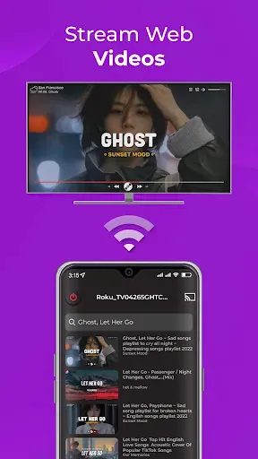 Скриншот 6 — Remote Control for RokuTV