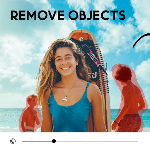 Скриншот 3 — AI Remove: Background Eraser