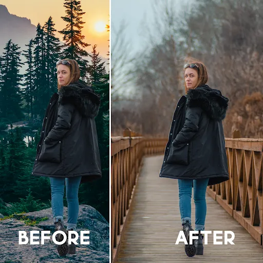 Скриншот 7 — AI Remove: Background Eraser
