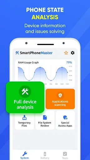 Скриншот 5 — Восстановление системы Android