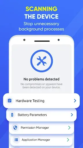 Скриншот 7 — Восстановление системы Android