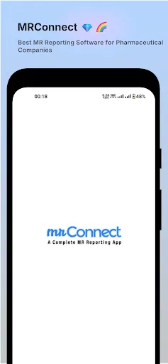 Скриншот 1 — MRConnect - MR Reporting App