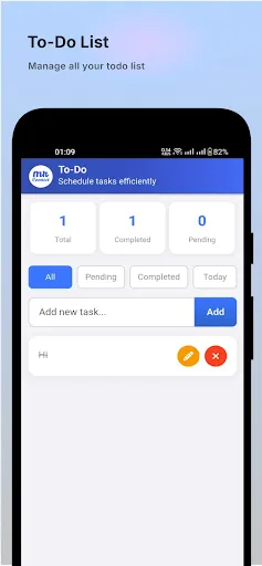 Скриншот 8 — MRConnect - MR Reporting App