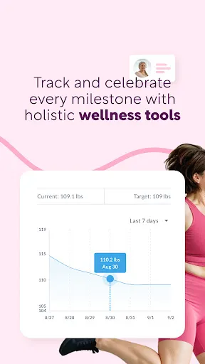 Скриншот 5 — RH: Fitness for Women 40+