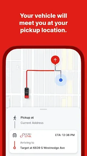 Скриншот 3 — Metro Link - Kalamazoo