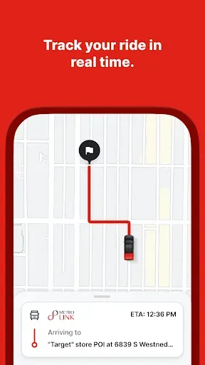 Скриншот 4 — Metro Link - Kalamazoo