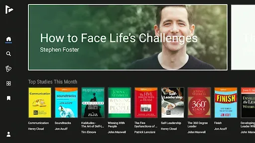 Скриншот 5 — RightNow Media for Android TV