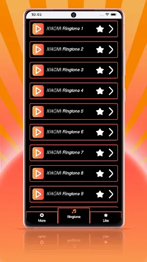 Скриншот 3 — Ringtones for Xiaomi