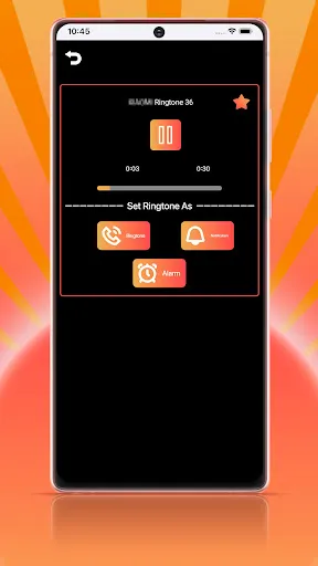 Скриншот 4 — Ringtones for Xiaomi