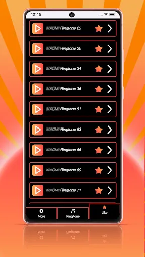 Скриншот 6 — Ringtones for Xiaomi