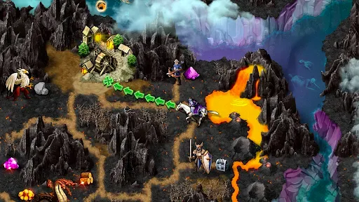 Скриншот 8 — Vampire Rising: Magic Arena