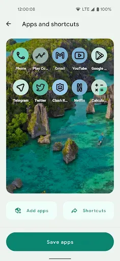 Скриншот 3 — AppBar