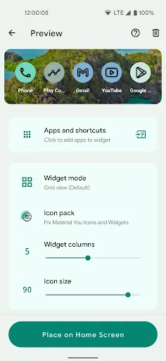 Скриншот 5 — AppBar