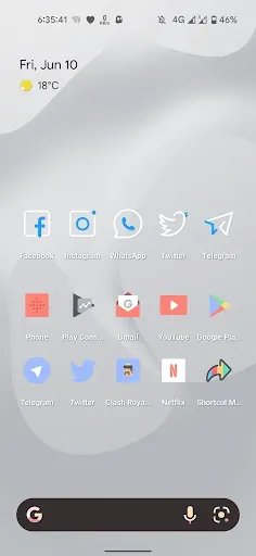 Скриншот 7 — AppBar