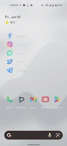 Скриншот 8 — AppBar