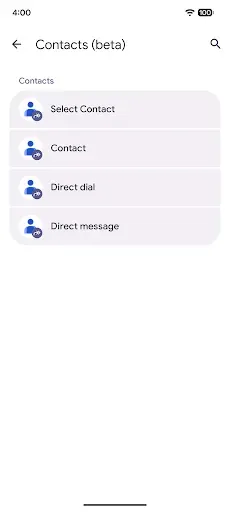 Скриншот 7 — Notification Shortcuts