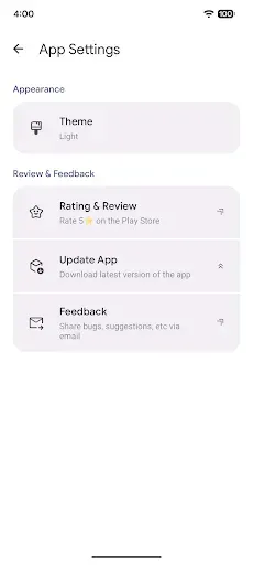 Скриншот 8 — Notification Shortcuts