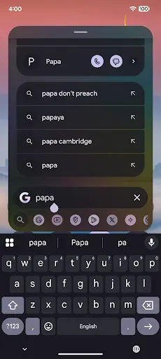 Скриншот 3 — Pixel Search: Universal Search