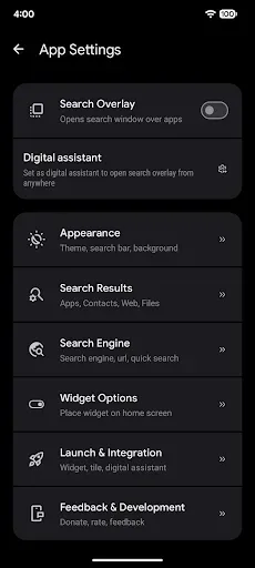 Скриншот 4 — Pixel Search: Universal Search