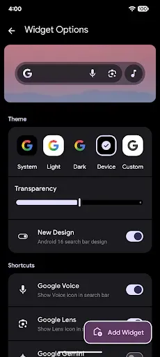 Скриншот 6 — Pixel Search: Universal Search