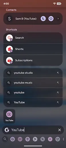 Скриншот 8 — Pixel Search: Universal Search