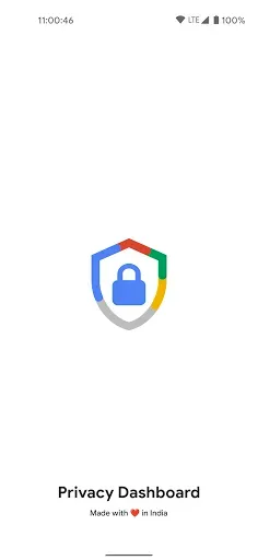 Скриншот 1 — Privacy Dashboard