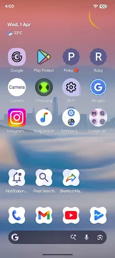 Скриншот 6 — Shortcut Maker