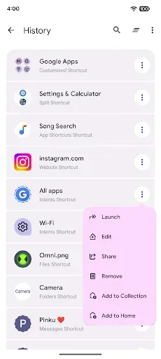 Скриншот 8 — Shortcut Maker