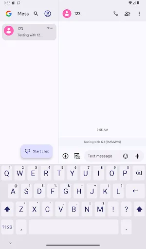 Скриншот 7 — Simple Keyboard